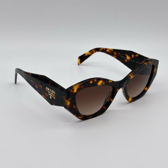 BRAND NEW PRADA PR07YS VAU6S1 Honey Havana/Brown Gradient Women Sunglass… main image 5